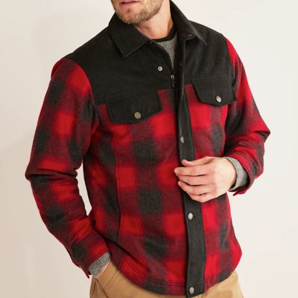 PendletonInsulated Jacket NWT - Picture 4 of 4